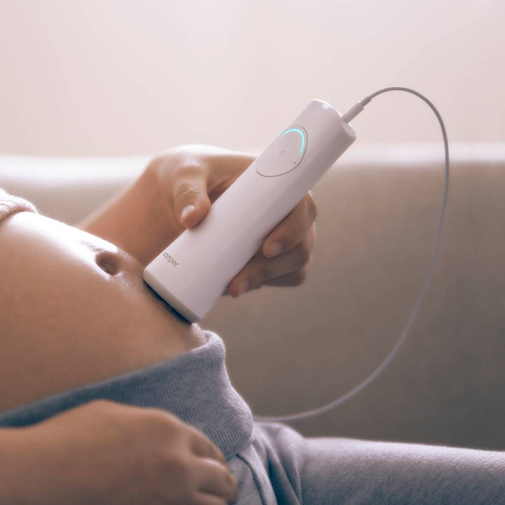 iF DESIGN - Smart Doppler Fetal Monitor