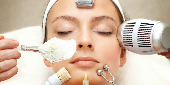 Is a Facial Massager the Secret to Firmer, Tighter Skin?